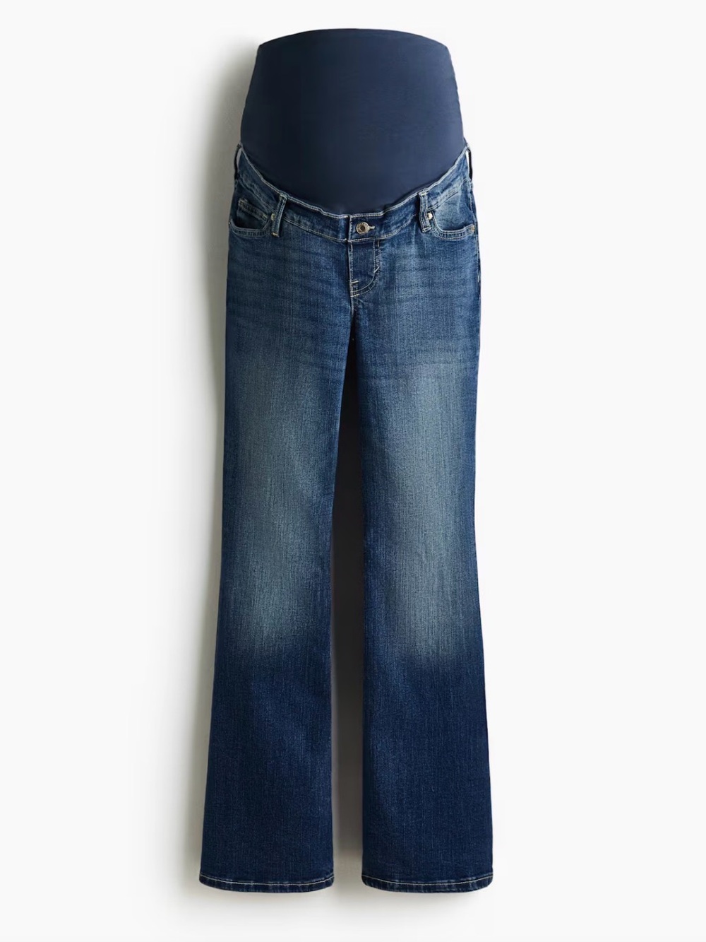 Maternity H&M Mama Flared Jean - Sz S